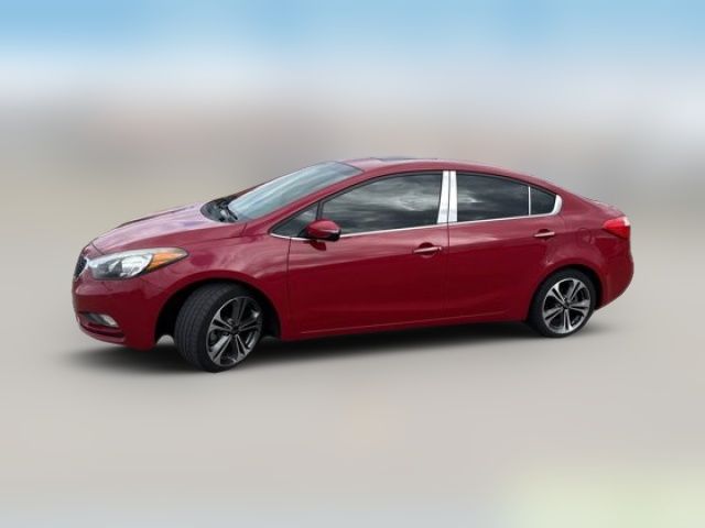 2016 Kia Forte EX