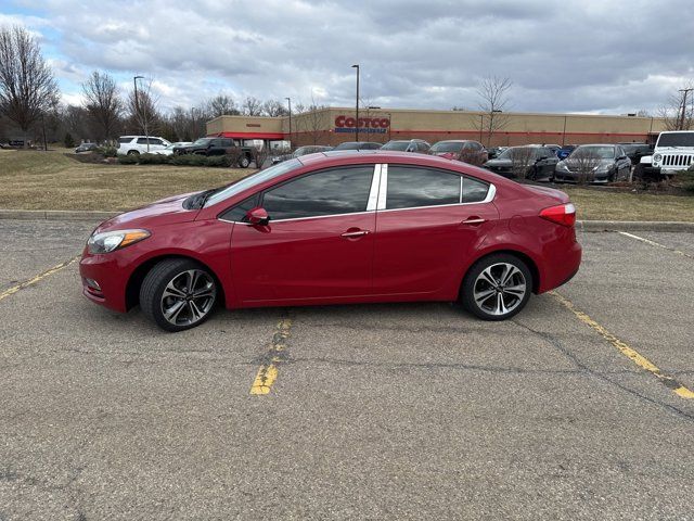 2016 Kia Forte EX