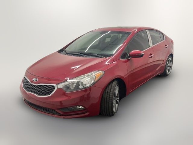 2016 Kia Forte EX