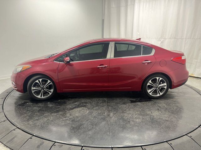 2016 Kia Forte EX