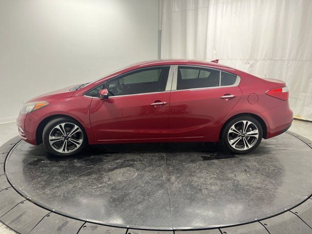 2016 Kia Forte EX