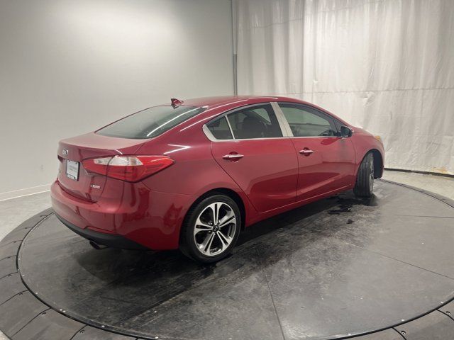 2016 Kia Forte EX
