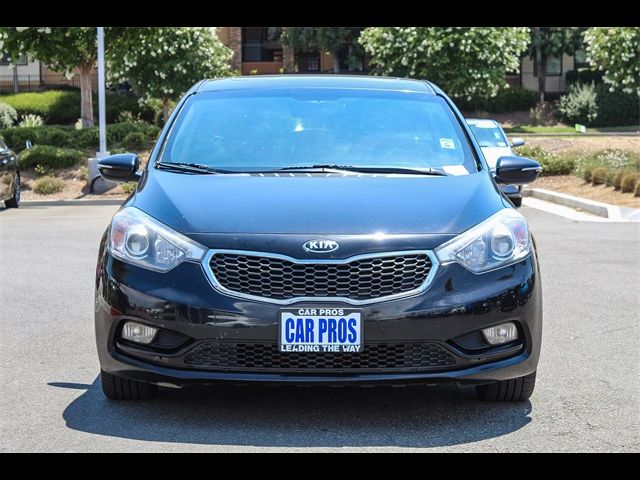 2016 Kia Forte EX