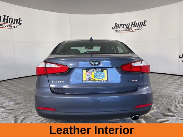 2016 Kia Forte EX
