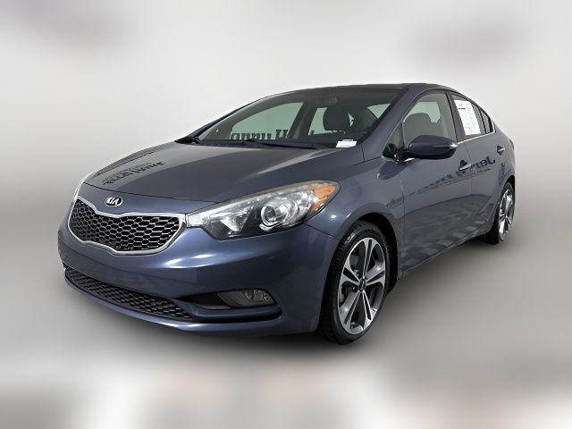 2016 Kia Forte EX
