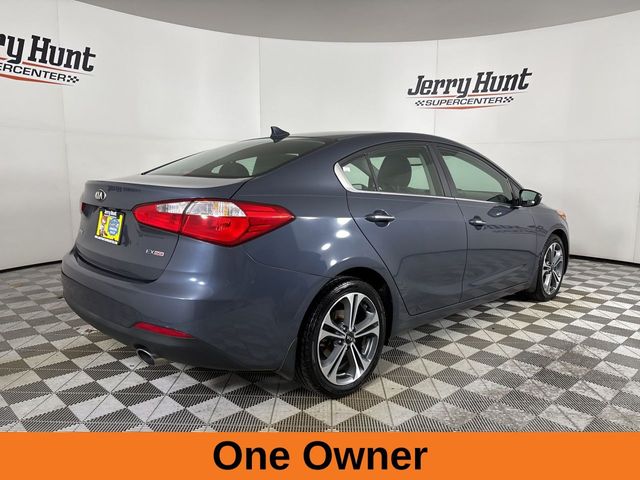 2016 Kia Forte EX