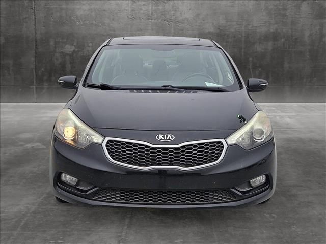 2016 Kia Forte EX