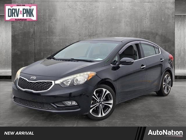 2016 Kia Forte EX