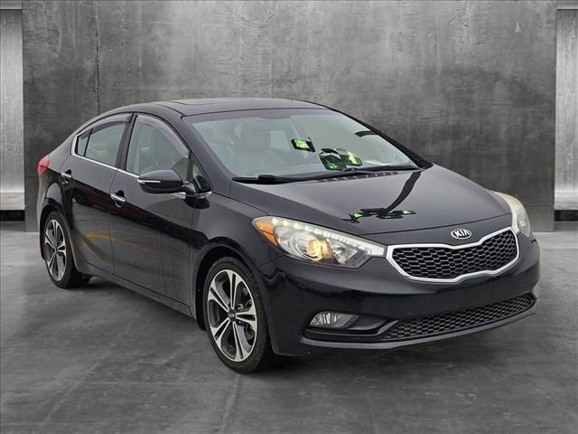 2016 Kia Forte EX