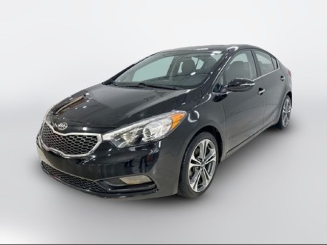 2016 Kia Forte EX
