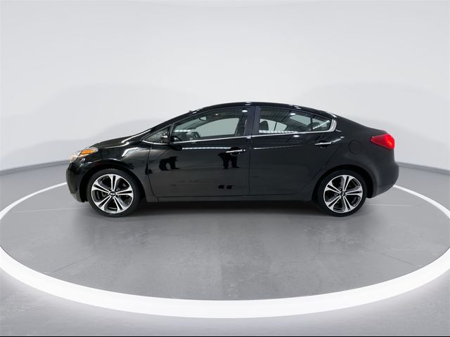 2016 Kia Forte EX
