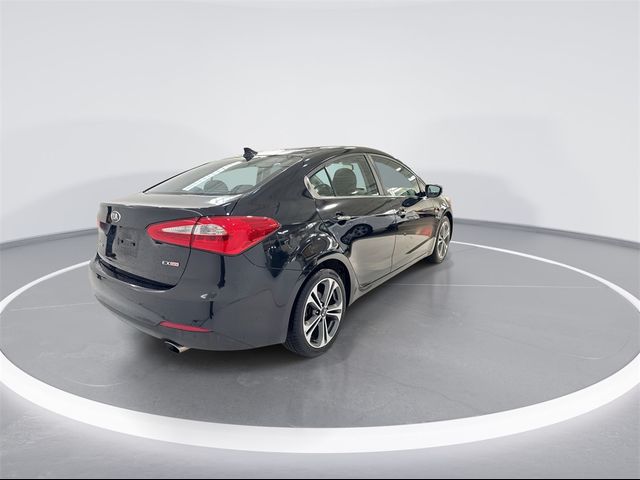 2016 Kia Forte EX