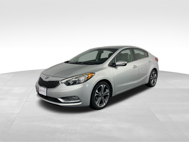 2016 Kia Forte EX