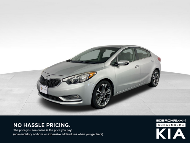 2016 Kia Forte EX