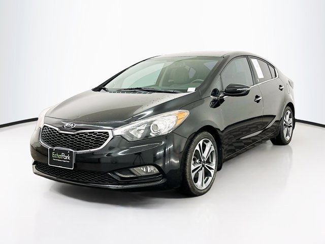 2016 Kia Forte EX