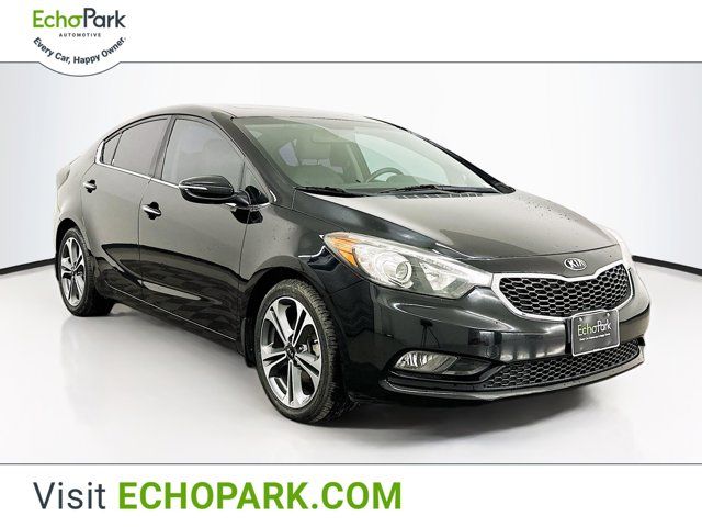 2016 Kia Forte EX