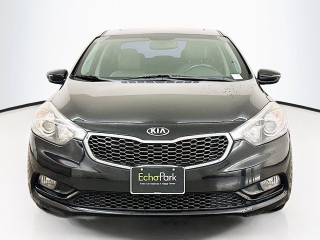 2016 Kia Forte EX