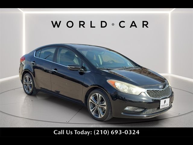 2016 Kia Forte EX