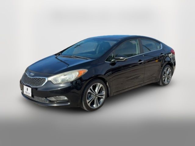 2016 Kia Forte EX