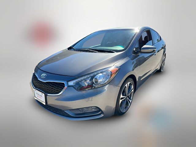 2016 Kia Forte EX