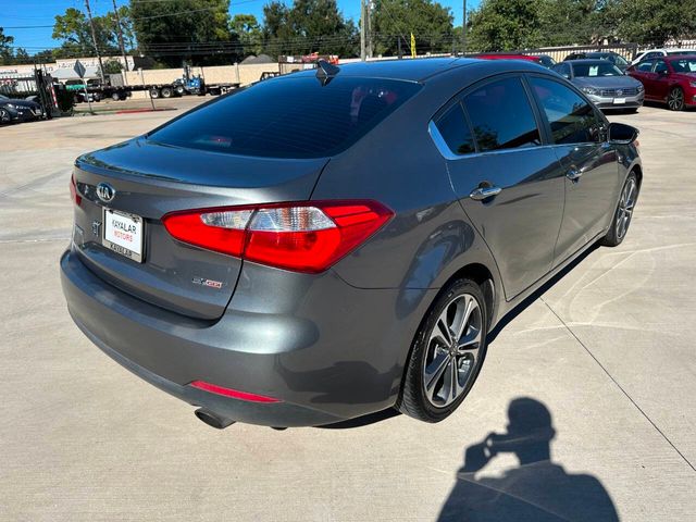 2016 Kia Forte EX