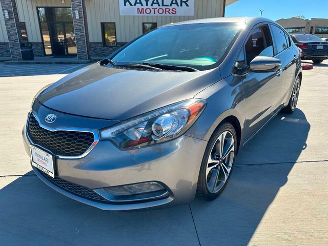 2016 Kia Forte EX