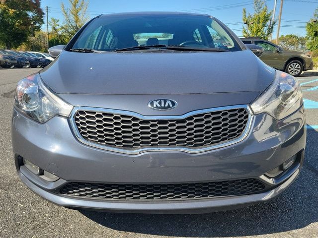 2016 Kia Forte5 EX