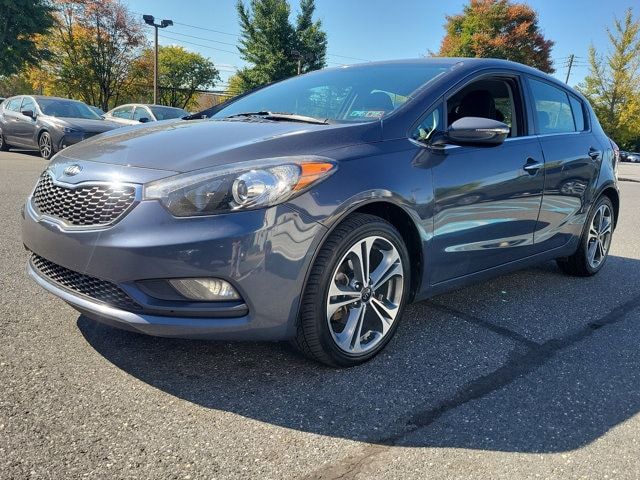 2016 Kia Forte5 EX