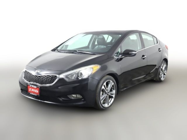 2016 Kia Forte EX
