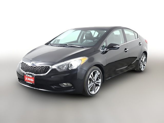 2016 Kia Forte EX