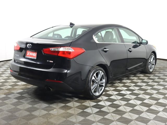 2016 Kia Forte EX