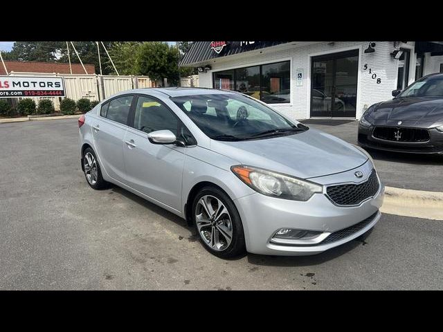 2016 Kia Forte EX