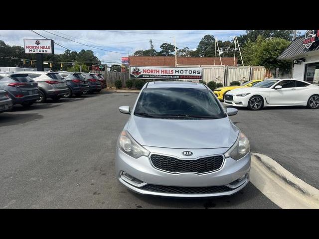 2016 Kia Forte EX