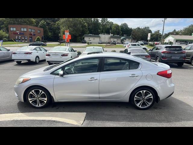 2016 Kia Forte EX