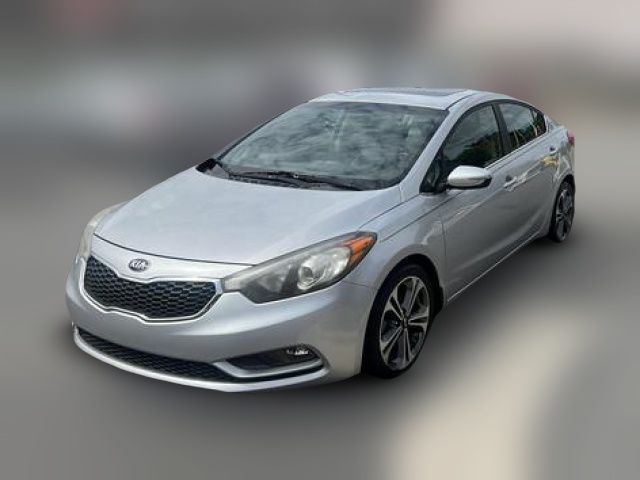 2016 Kia Forte EX