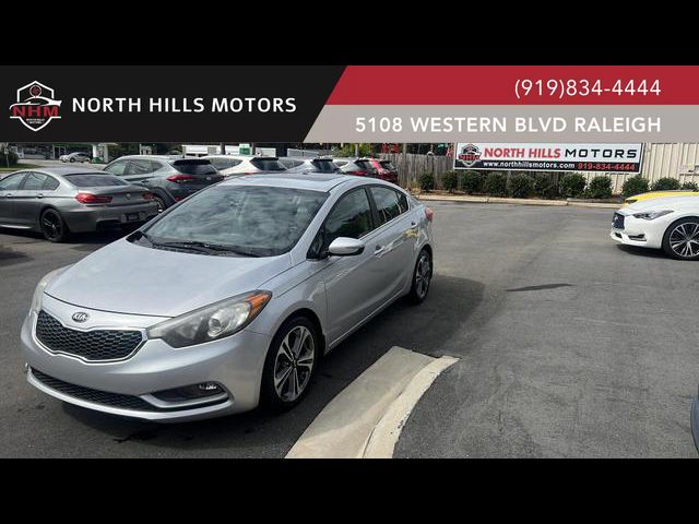 2016 Kia Forte EX