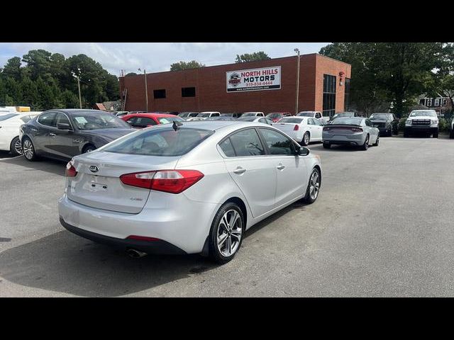 2016 Kia Forte EX