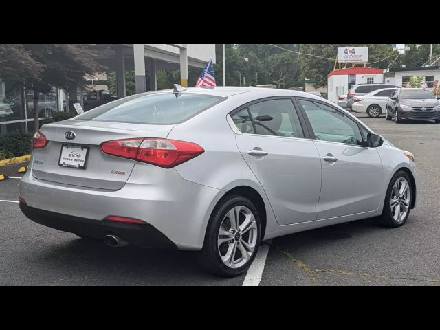 2016 Kia Forte EX