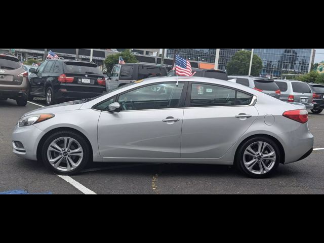 2016 Kia Forte EX