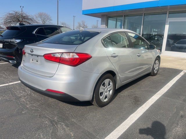 2016 Kia Forte LX