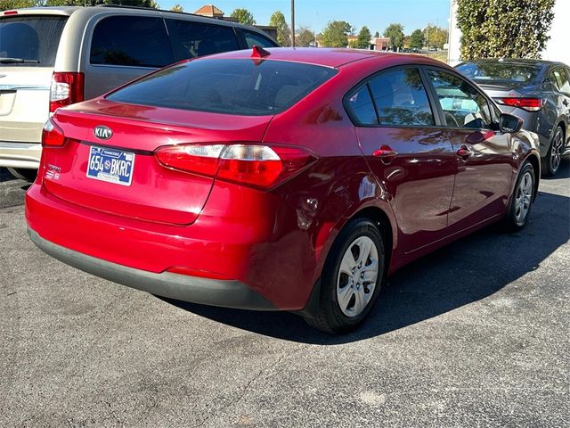 2016 Kia Forte LX