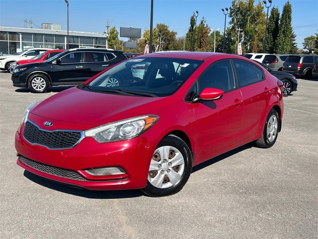 2016 Kia Forte LX