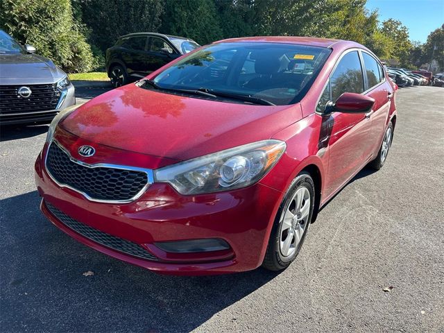 2016 Kia Forte LX