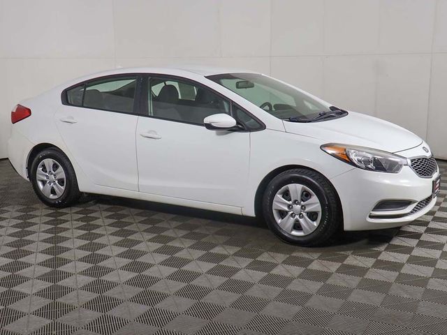 2016 Kia Forte LX
