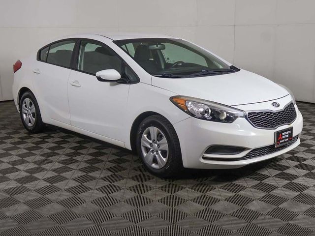 2016 Kia Forte LX