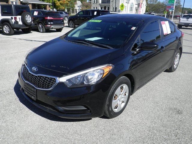 2016 Kia Forte LX