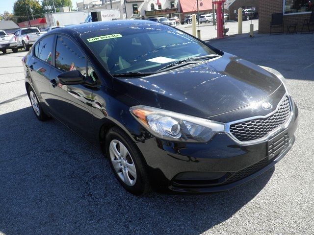 2016 Kia Forte LX