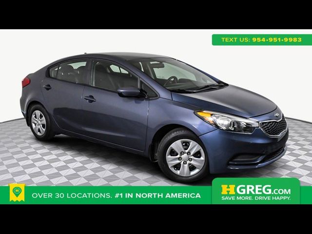 2016 Kia Forte LX