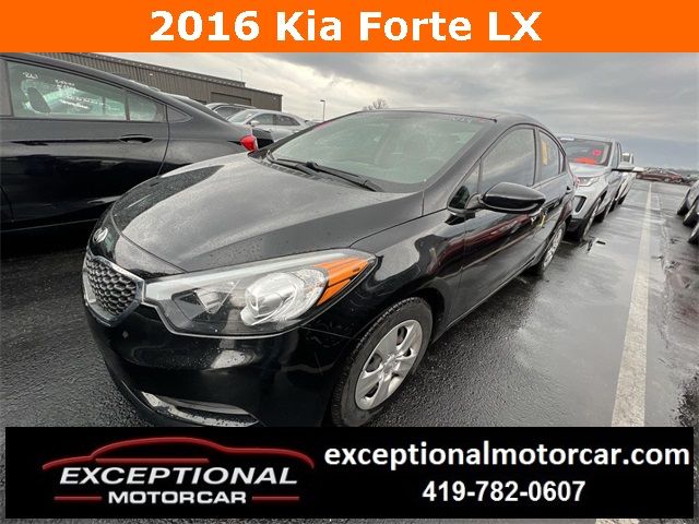2016 Kia Forte LX