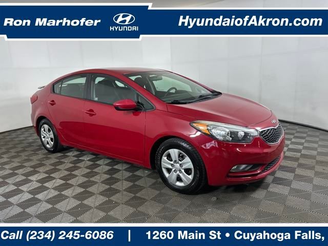 2016 Kia Forte LX
